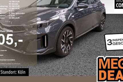 Kia XCeed 13.719 km 23.889 € Köln 50968