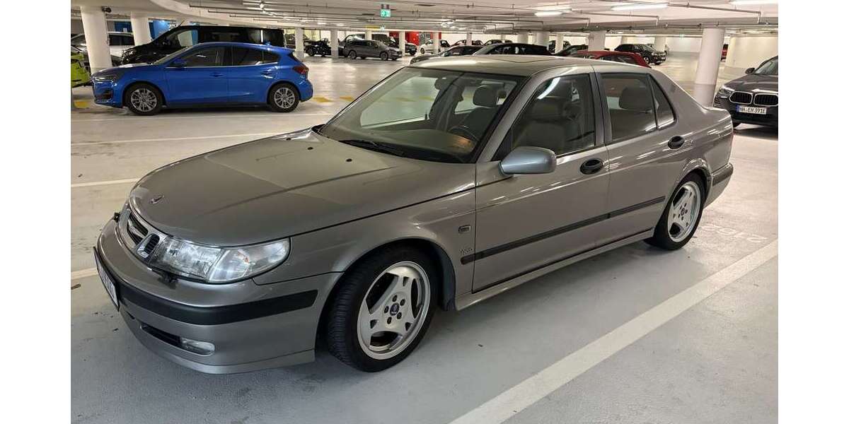 Saab 9-5 233.000 km 7.500 &euro; Köln, Stadt 50939
