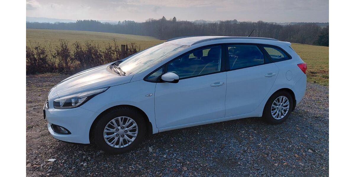 Kia ceed / Ceed 183.500 km 4.950 &euro; Asbach 53567