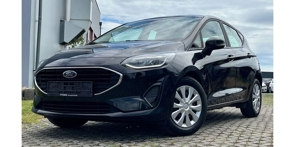 Ford Fiesta 153.000 km 8.850 &euro; Erftstadt 50374