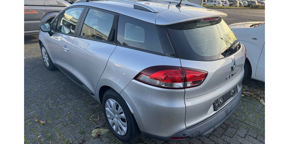 Renault Clio GT Bose Klima Navi 30.tkm ServNeu GARANTIE 30.000 km 12.000 &euro; Erftstadt 50374