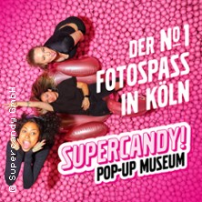 Supercandy 22.08.2026 Supercandy Pop-Up Museum