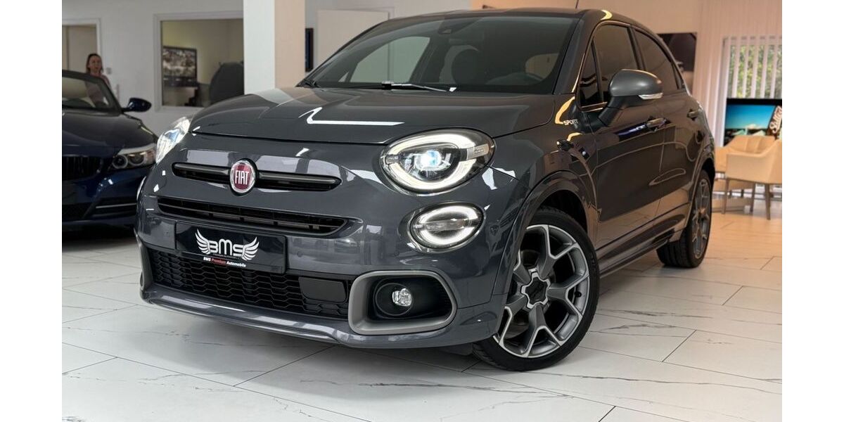Fiat 500X 87.687 km 15.975 &euro; Sinzig 53489
