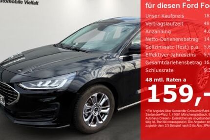 Ford Focus 29.022 km 18.790 &euro; Euskirchen 53881