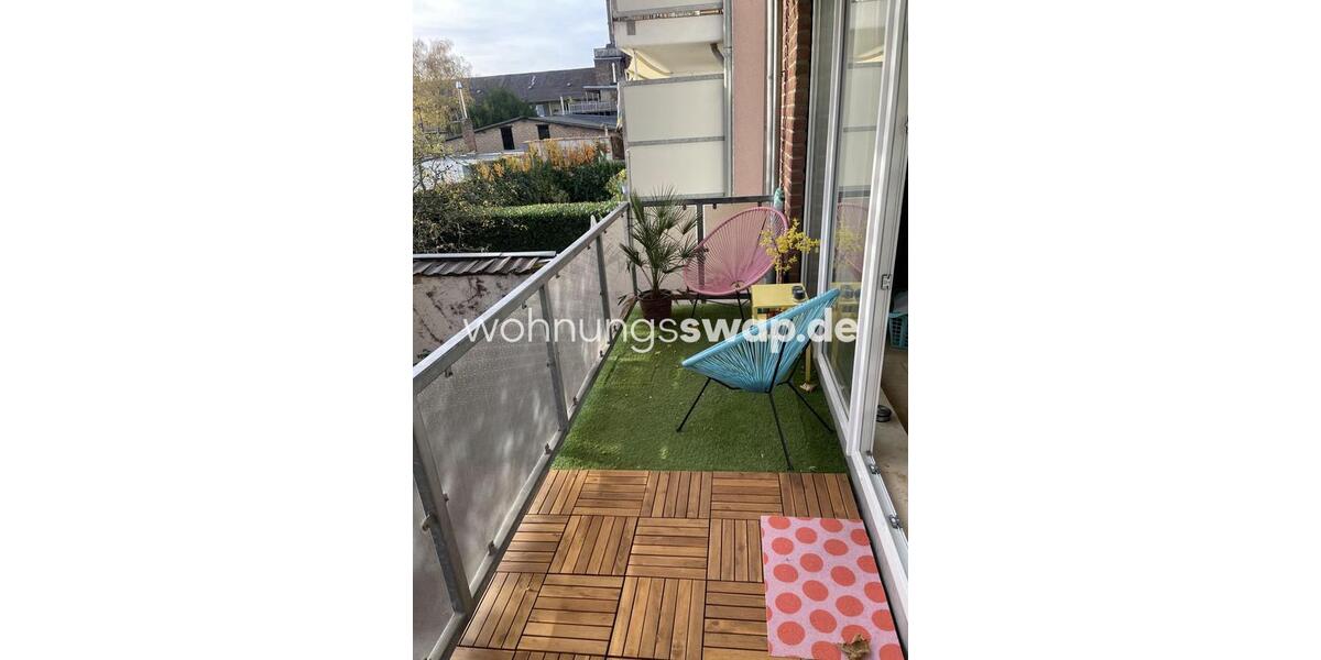 Etagenwohnung Köln Ehrenfeld - 2 Zimmer, 70 m&sup2;, 1.000&euro; | Angebot:24541336