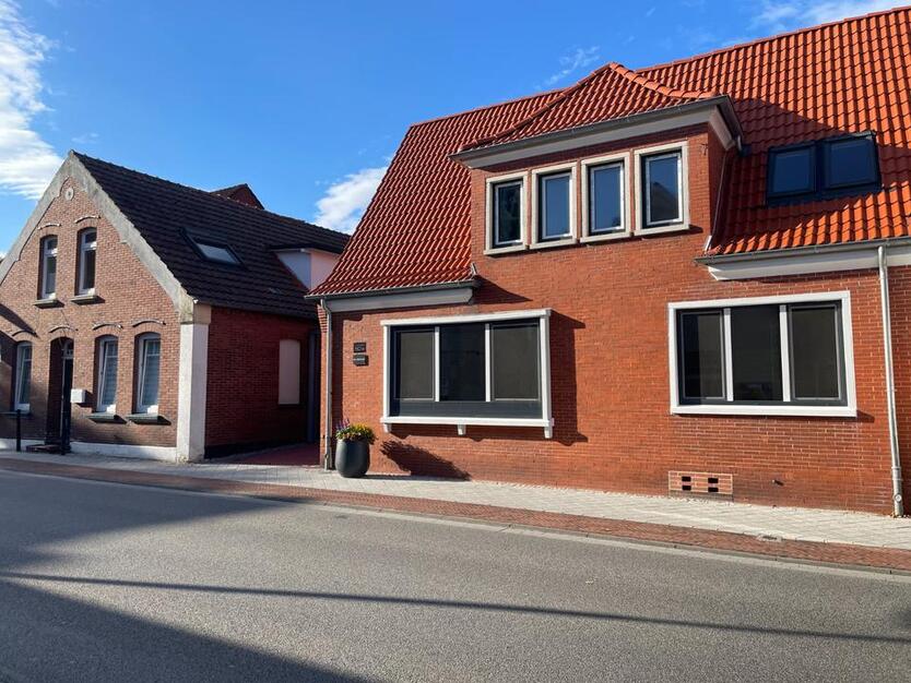 Zwei Wohnungen zu einem Preis an der gesunden NORDSEEKÜSTE zimmer