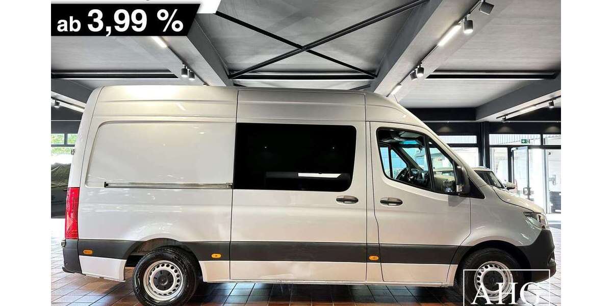 Mercedes-Benz Sprinter 142.748 km 26.950 &euro; Bonn 53177