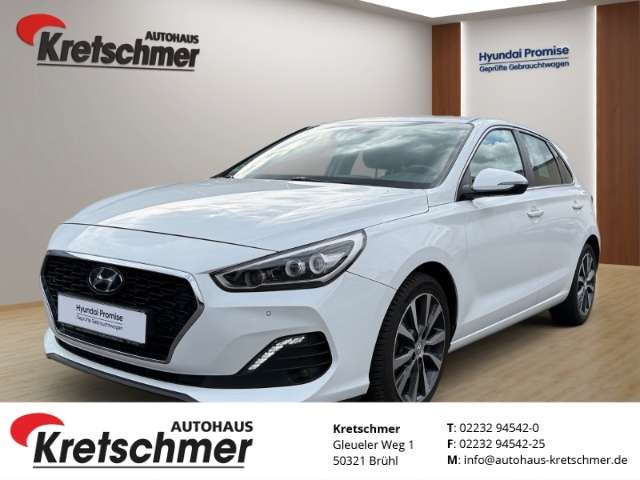 Hyundai i30 79.190 km 15.900 € Brühl 50321