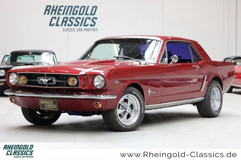 Mustang