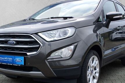 Ford EcoSport 12.701 km 18.490 &euro; Hürth 50354
