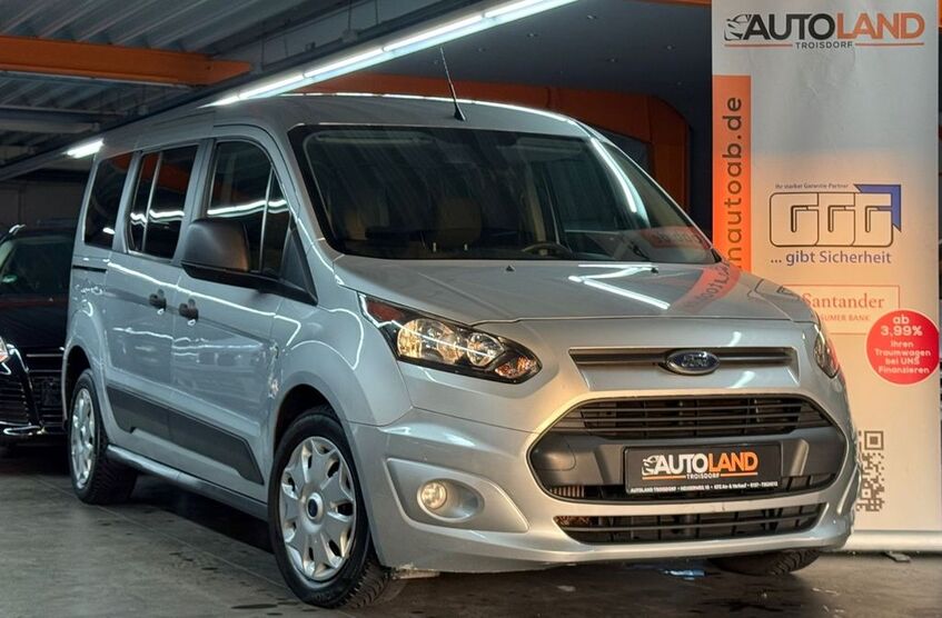 Ford Transit 206.000 km 11.999 € Troisdorf 53842