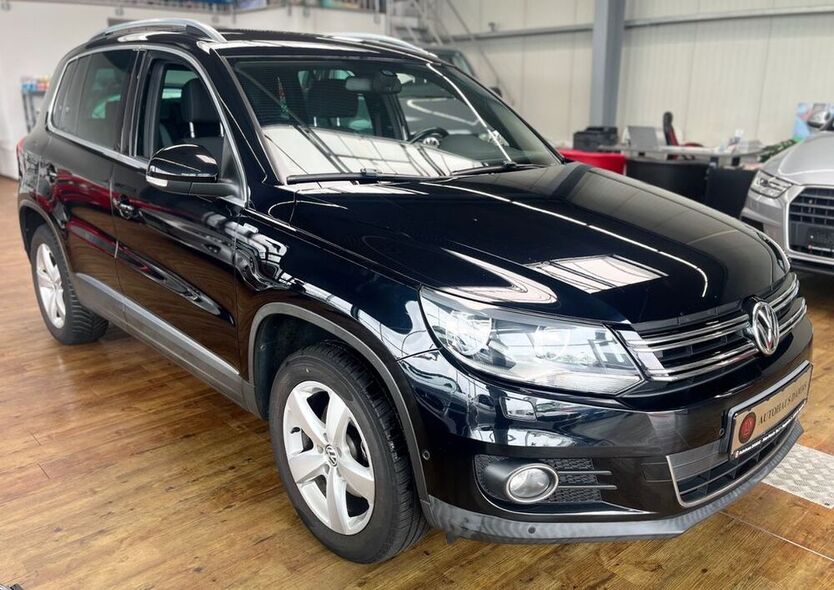 Tiguan