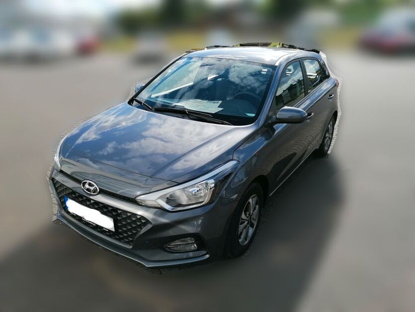 Hyundai i20 65.000 km 11.250 € Breitscheid 53547