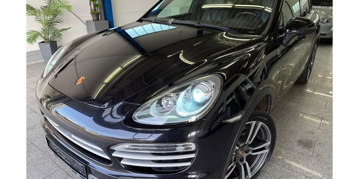 Porsche Cayenne 177.204 km 23.970 &euro; Köln 50829