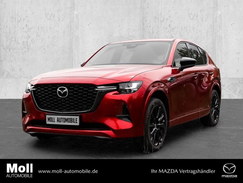 Mazda CX-60 12.295 km 39.900 € Euskirchen 53879