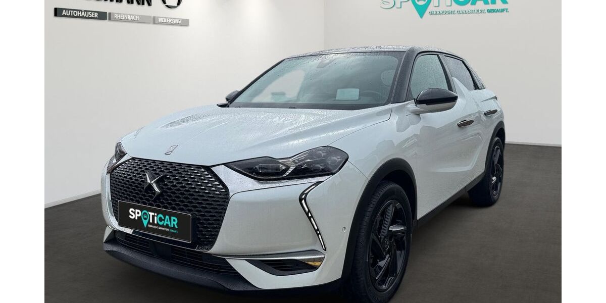 DS Automobiles DS3 Crossback 49.513 km 19.490 &euro; Weilerswist 53919