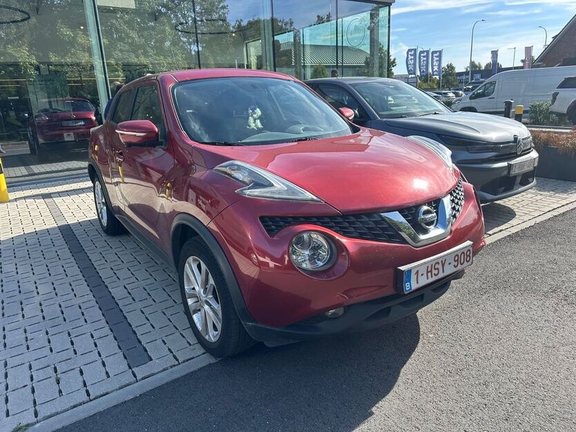 Nissan Juke 145.000 km 6.800 € Wesseling - Köln 50389