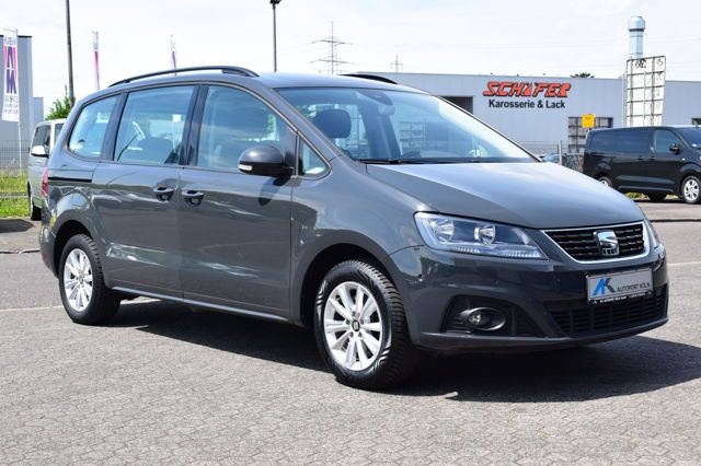 Seat Alhambra 52.000 km 25.890 € Köln (Nähe Flughafen Köln/Bonn) 51147