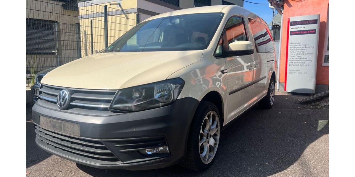 VW Caddy 359.000 km 7.750 &euro; Köln 51105