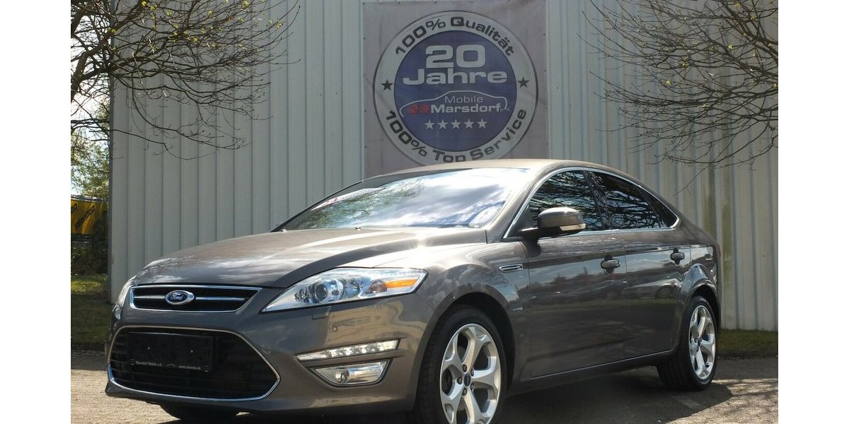 Ford Mondeo 2.0TDCi AUTOM-PROBLEME NAVI XENON PDC BLUET 143.215 km 7.500 &euro; Köln 50858