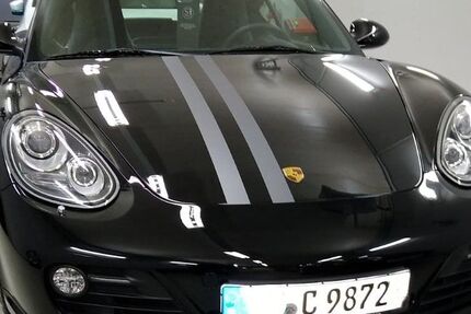 Porsche Cayman 42.500 km 49.872 &euro; Niederkassel 53859