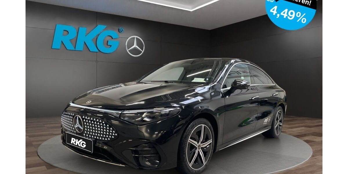 Mercedes-Benz CLA 250 9.800 km 55.670 &euro; Bonn 53119