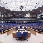 Plenarsaalführung - Führung im Plenarsaal des ehemaligen Bundestages