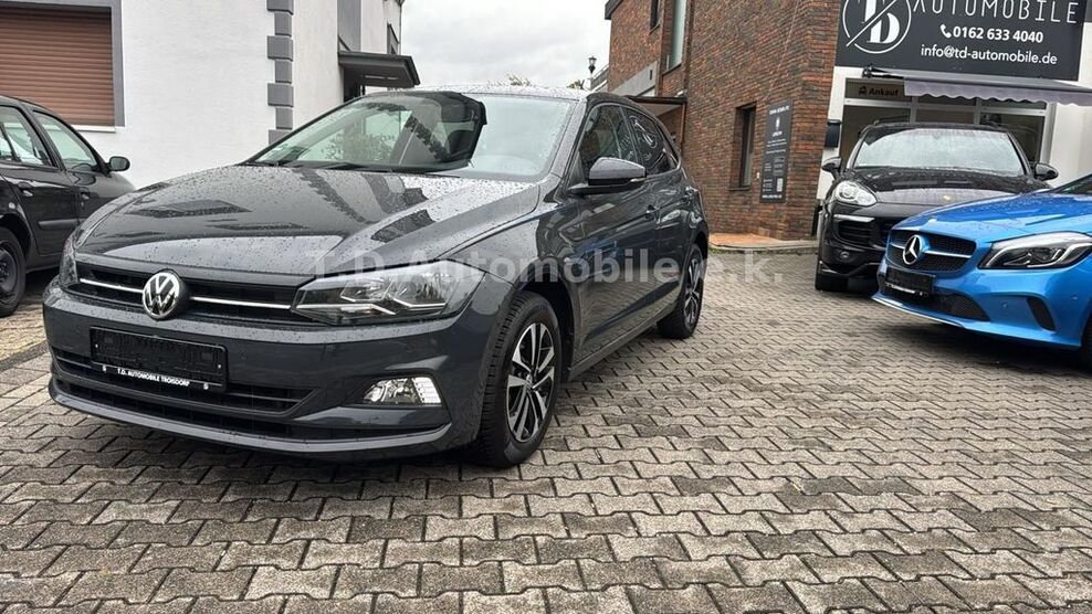 VW Polo 228.000 km 12.900 € Troisdorf 53840