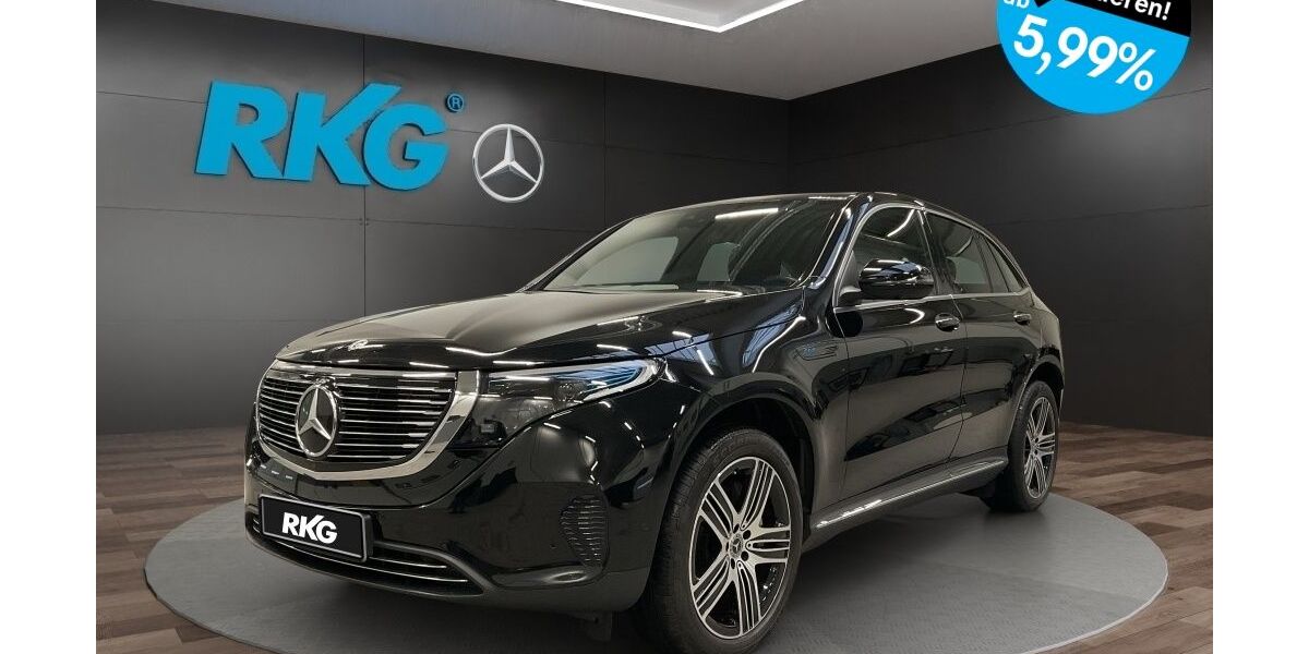 Mercedes-Benz EQC 43.758 km 35.690 &euro; Bornheim 53332