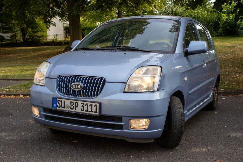 Kia Picanto 189.507 km 900 € Rheinbach 53359