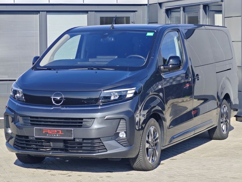 Opel Zafira Life 30.268 km 33.490 € Eitorf 53783