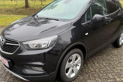 Opel Mokka X 95.900 km 10.990 &euro; Kircheib 57635