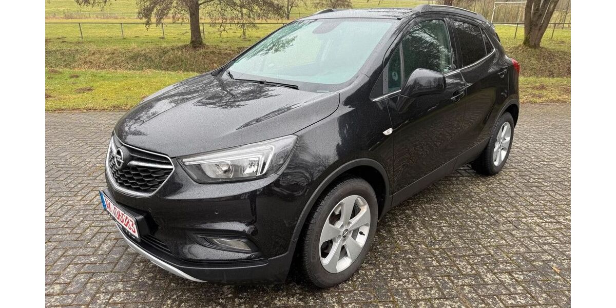 Opel Mokka X 95.900 km 10.990 &euro; Kircheib 57635