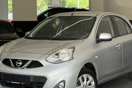 Nissan Micra 85.000 km 6.990 &euro; Alfter bei Bonn 53347