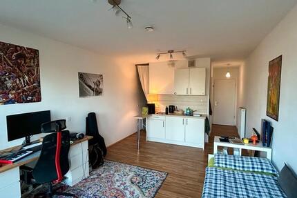 Moderne 1-Zimmer-Wohnung in Efferen ab Mitte Januar 1 zimmer