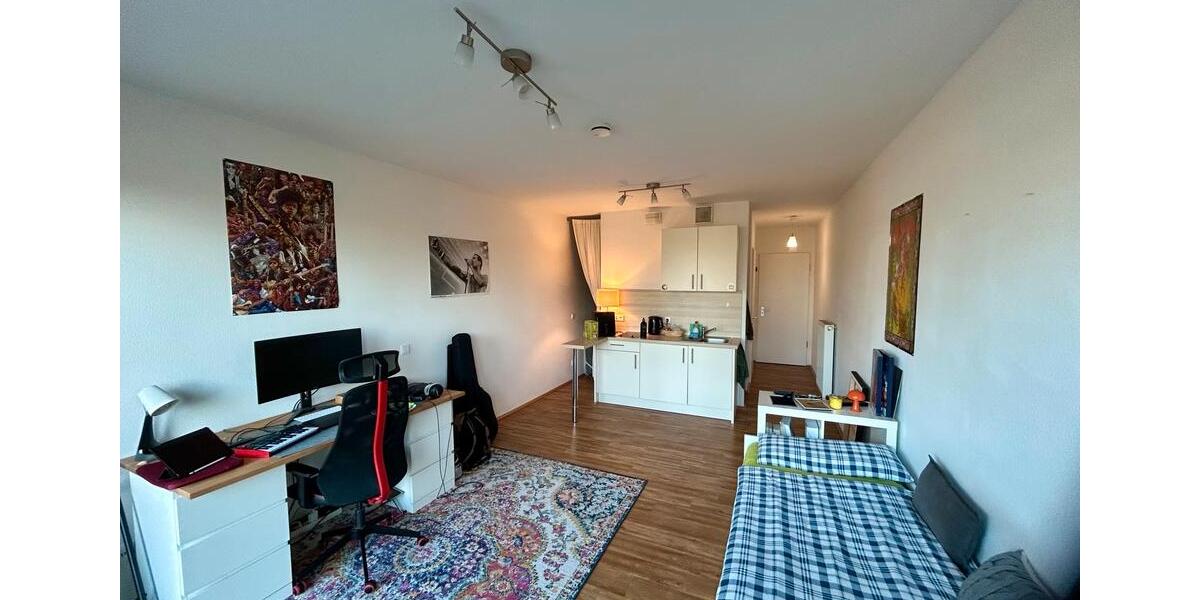 Moderne 1-Zimmer-Wohnung in Efferen ab Mitte Januar 1 zimmer