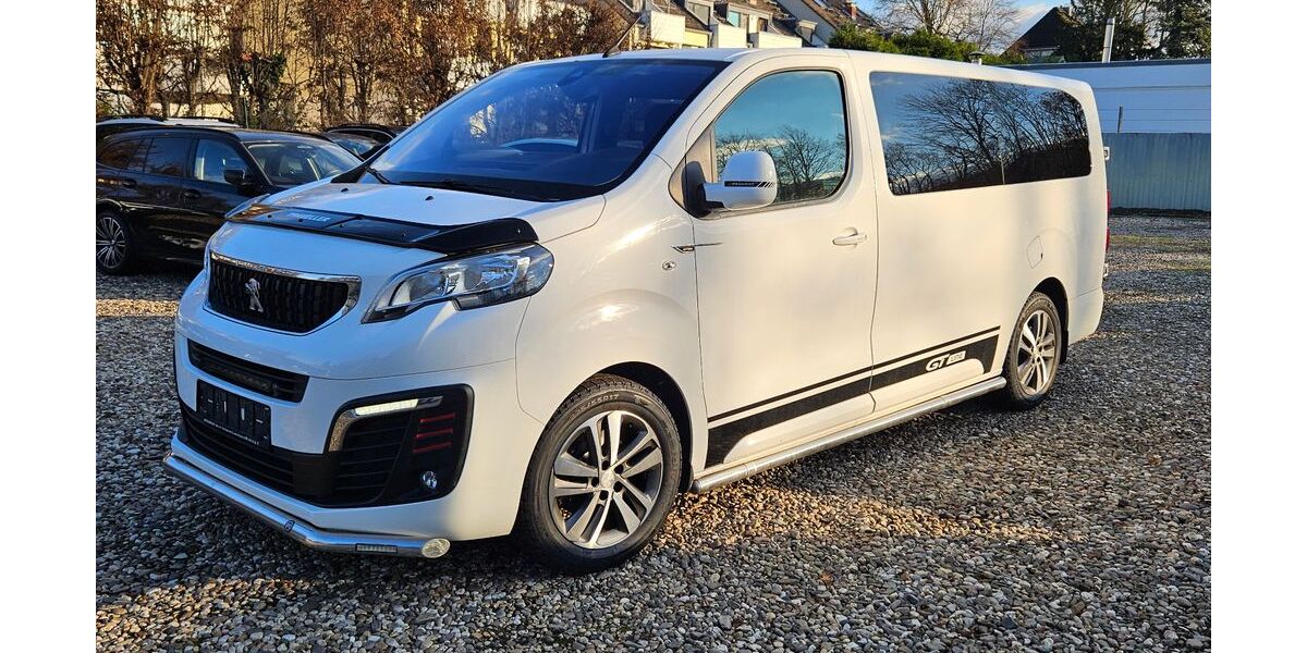Peugeot Traveller 169.000 km 21.900 &euro; Bonn 53179