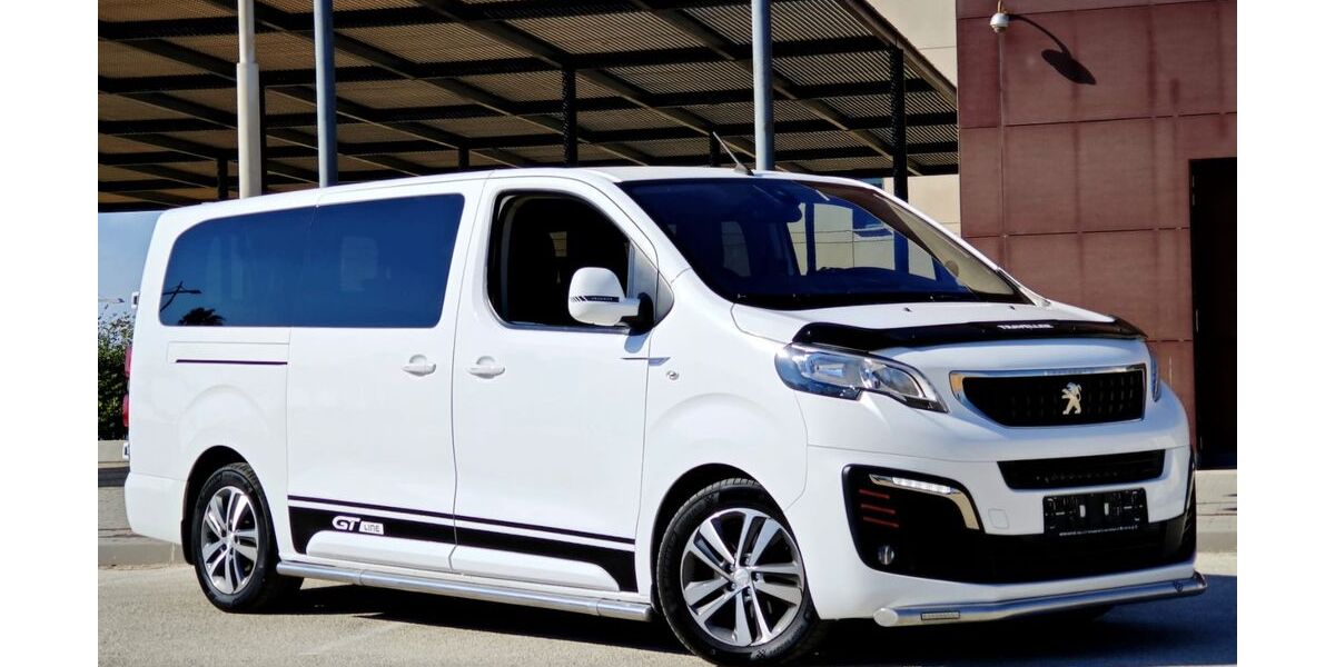 Peugeot Traveller 169.163 km 22.650 &euro; Bonn 53179