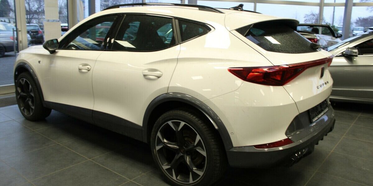 Cupra Formentor VZ 2.0 TSI 4Drive DSG 22.265 km 29.980 &euro; Euskirchen 53881