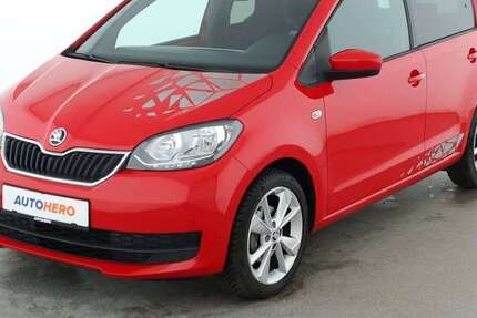 Skoda Citigo 46.365 km 7.480 &euro; Köln 50739