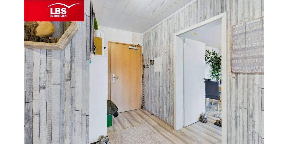 Etagenwohnung Sankt Augustin Niederpleis - 4 Zimmer, 109 m&sup2;, 249.000&euro; | Angebot:24450437