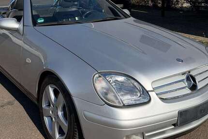 Mercedes-Benz SLK 230 123.000 km 6.990 &euro; Bergisch Gladbach, Stadt 51467