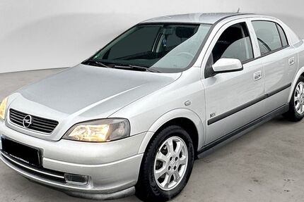 Opel Astra 59.500 km 4.950 &euro; Eitorf 53783