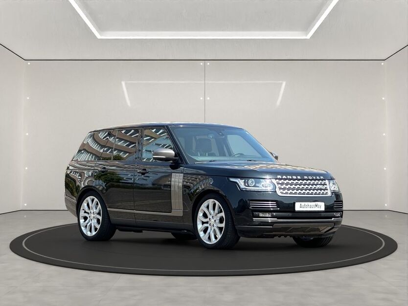 Land Rover Range Rover 40.950 km 39.950 € Köln 50674