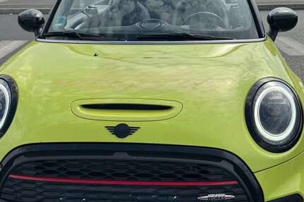 Mini John Cooper Works Cabrio 13.628 km 41.500 € Kerpen 50169