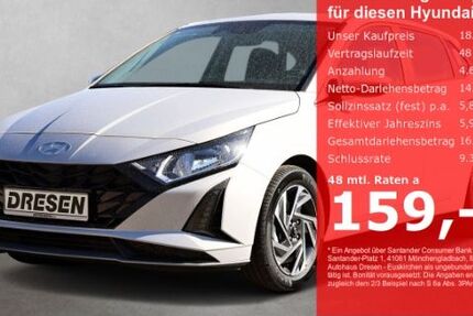 Hyundai i20 12.500 km 18.790 &euro; Euskirchen 53881