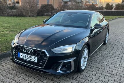 Audi A5 71.000 km 22.999 &euro; Köln 51105