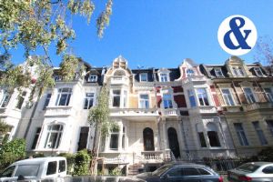 Hier spielt die Musik.... Denkmalgeschützter Altbau im Bonner Musikerviertel - Haus Bonn Poppelsdorf | Angebot:27658583