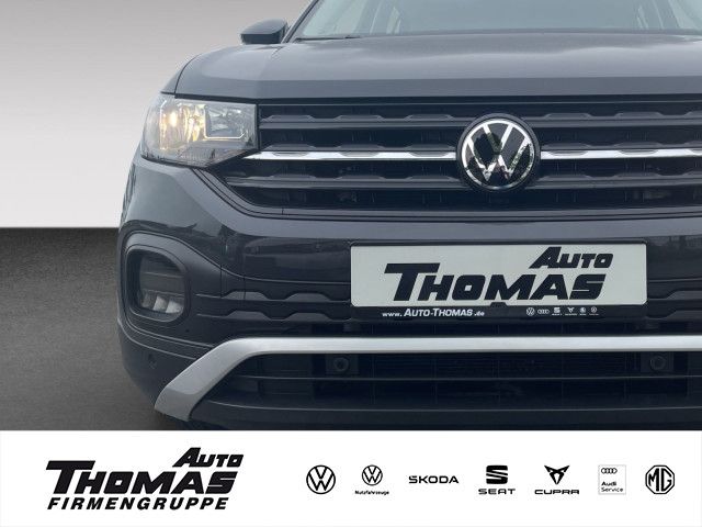 VW T-Cross 38.443 km 18.999 &euro; Bornheim 53332
