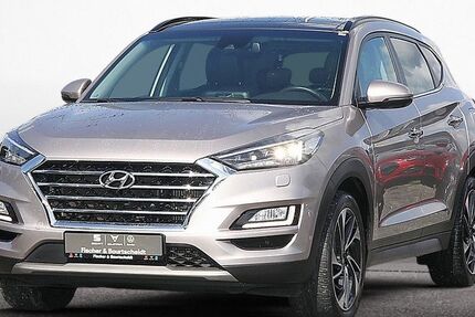 Hyundai TUCSON 52.052 km 25.580 € Lohmar 53797